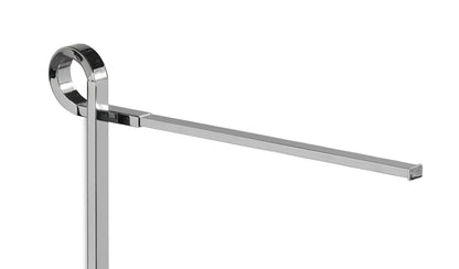 Mantra M6135 Cinto Table Lamp, 6W LED, 3000K, 480lm, Polished Chrome, 3yrs Warranty