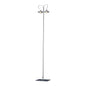 Mantra (0040 009) Ull Floor Lamp 2 Light G9 Silver Grey, NOT LED/CFL Compatible