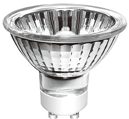 Luxram Halogen Energy Saver GU10 Aluminium 40W Halogen
