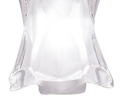 Mantra Alaska GU10 11cm Square Pendant 1 Light L1/SGU10, Satin Nickel, CFL Lamps INCLUDED