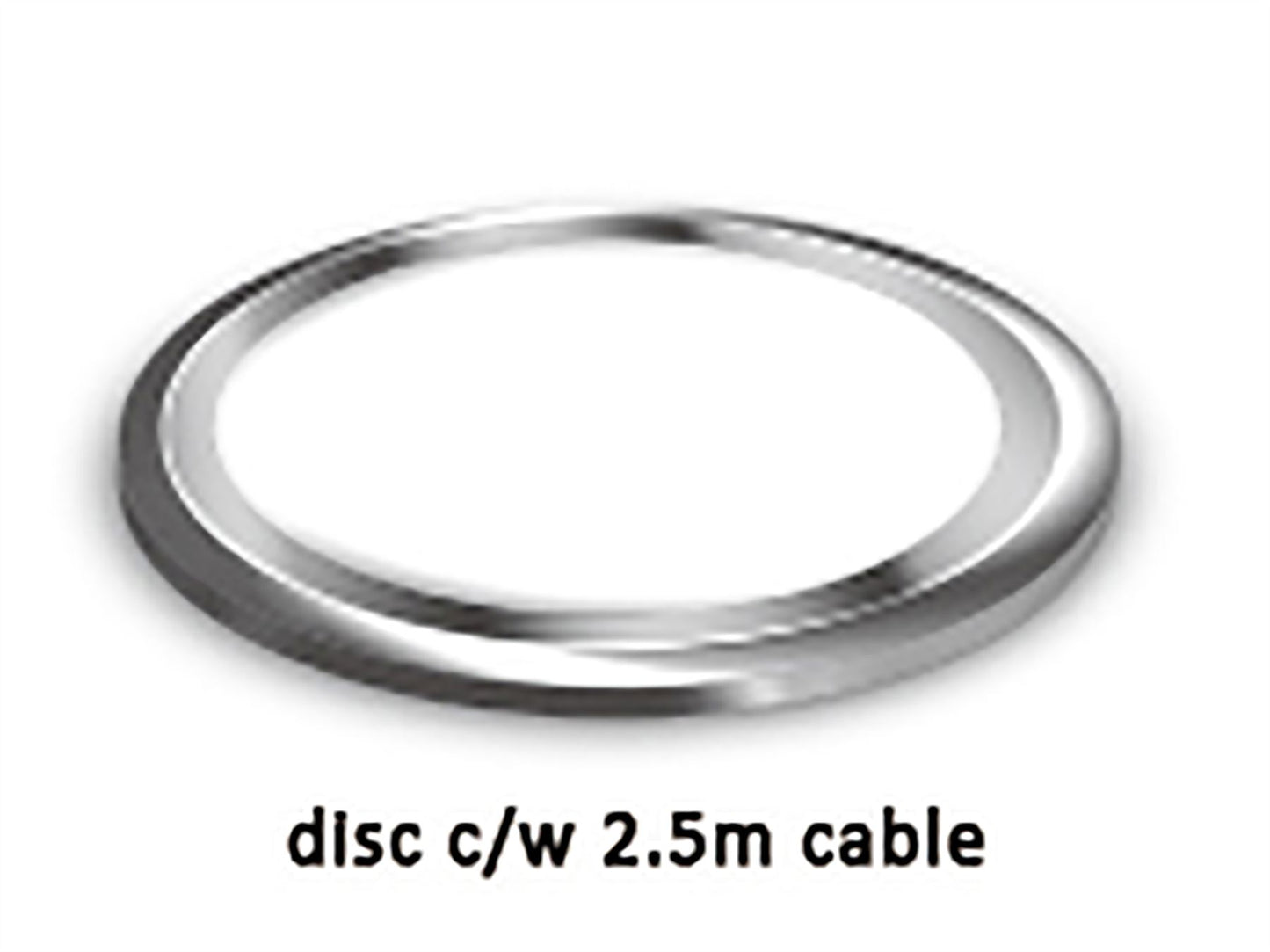 Techtouch Disc Ultra Blue 18 LED (1.4W) Indoor