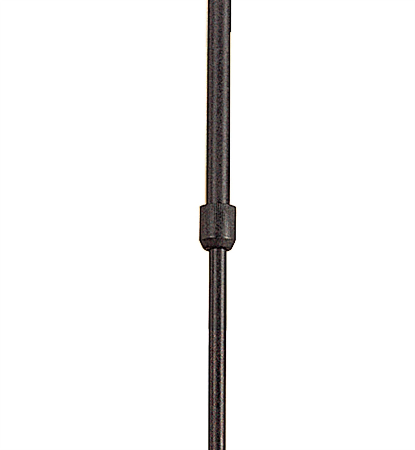 Mantra Holland 56cm Telescopic Pendant 3 Light G9, Brown/Black Oxide