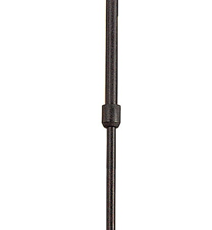 Mantra Holland 56cm Telescopic Pendant 3 Light G9, Brown/Black Oxide