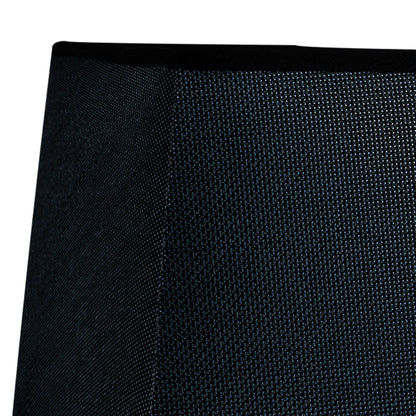 Mantra M5305 Habana Black Square Shade, 450/450x215mm, Suitable for Pendant Lights