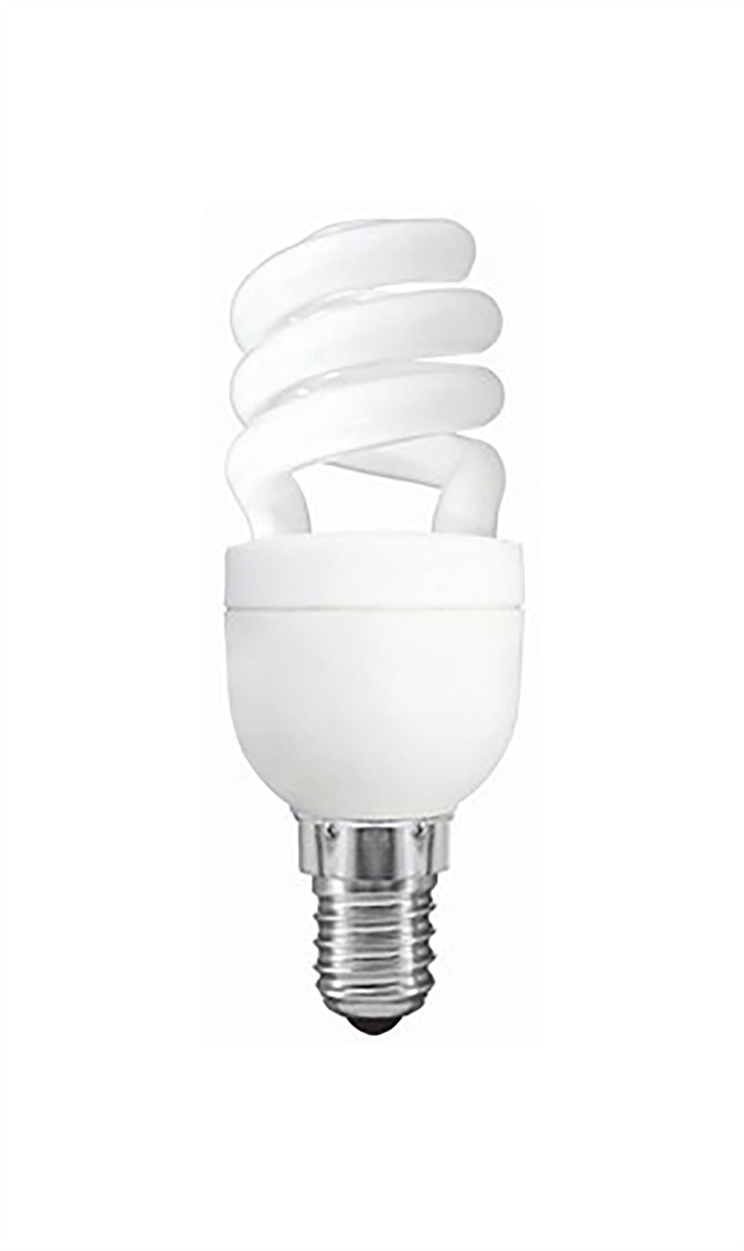 Luxram Geniss Ultra Compact 2700K E14 9W Fluorescent Compact