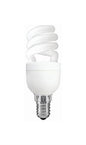 Luxram Geniss Ultra Compact 2700K E14 9W Fluorescent Compact
