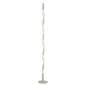 Mantra Madagascar Floor Lamp, 24W LED, 3000K, 1680lm, IP20, Sand White, 3yrs Warranty