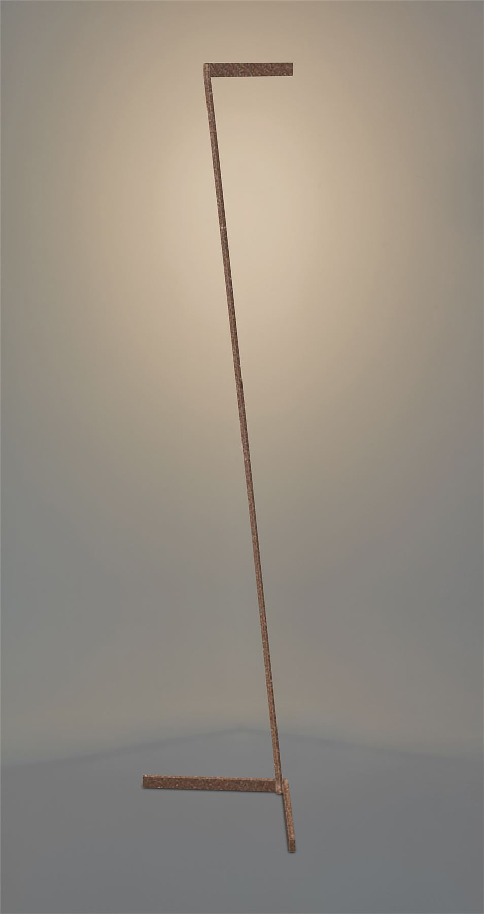 Mantra Vector Floor Lamp, 40W LED, 3000K, 3000lm, Dimmable, Sand Brown, 3yrs Warranty