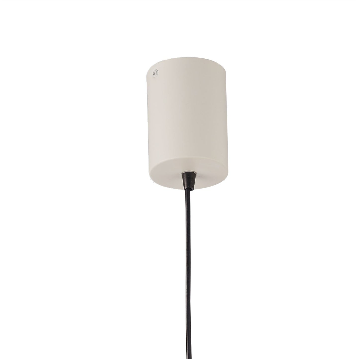 Mantra Fusion Kos E27 Fusion M5621 Kos Pendant Small 11cm Round 1 x E27, Matt White
