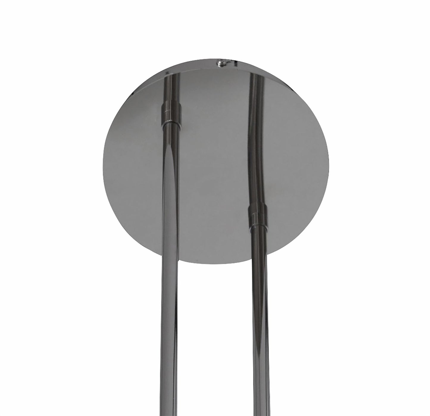 Mantra Mistral LED M3802 Mistral Telescopic 36W LED Rectangular 3000K, 3240lm, Polished Chrome/Frosted Acrylic, 3yrs Warranty - M3802 Ceiling