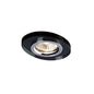 Diyas Crystal Downlights Crystal Downlight Oval Rim Only Black, IL30800 REQUIRED TO COMPLETE THE ITEM, Cut Out: 62mm