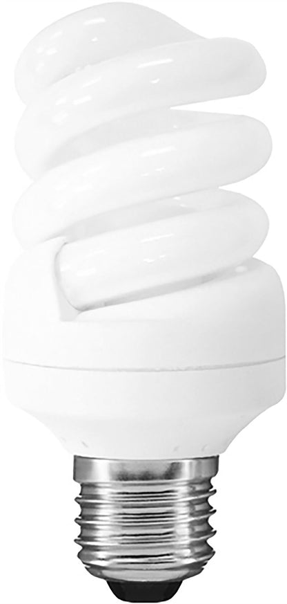 Luxram Extra Mini Sup Spiral Extra Mini Supreme Spiral E27 11W 6400K Compact Fluorescent Compact
