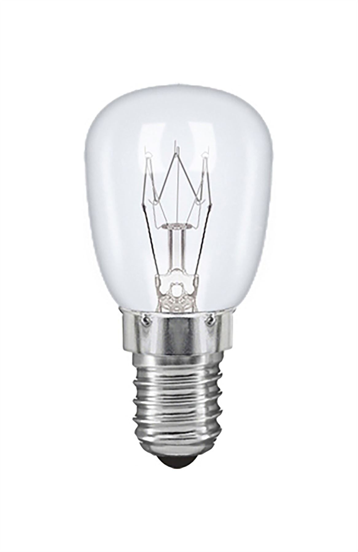 Luxram Pygmy E14 Clear 25W Incandescent