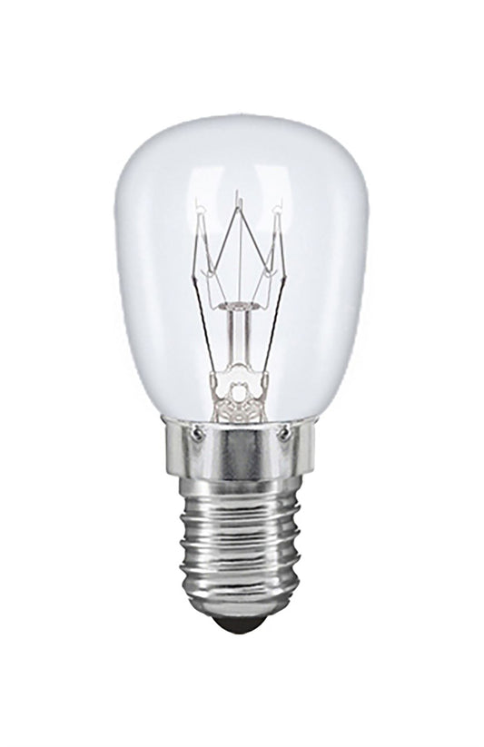 Luxram Pygmy E14 Clear 25W Incandescent