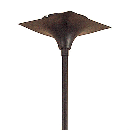 Mantra Holland Telescopic Pendant 9 Light G9, Brown/Black Oxide