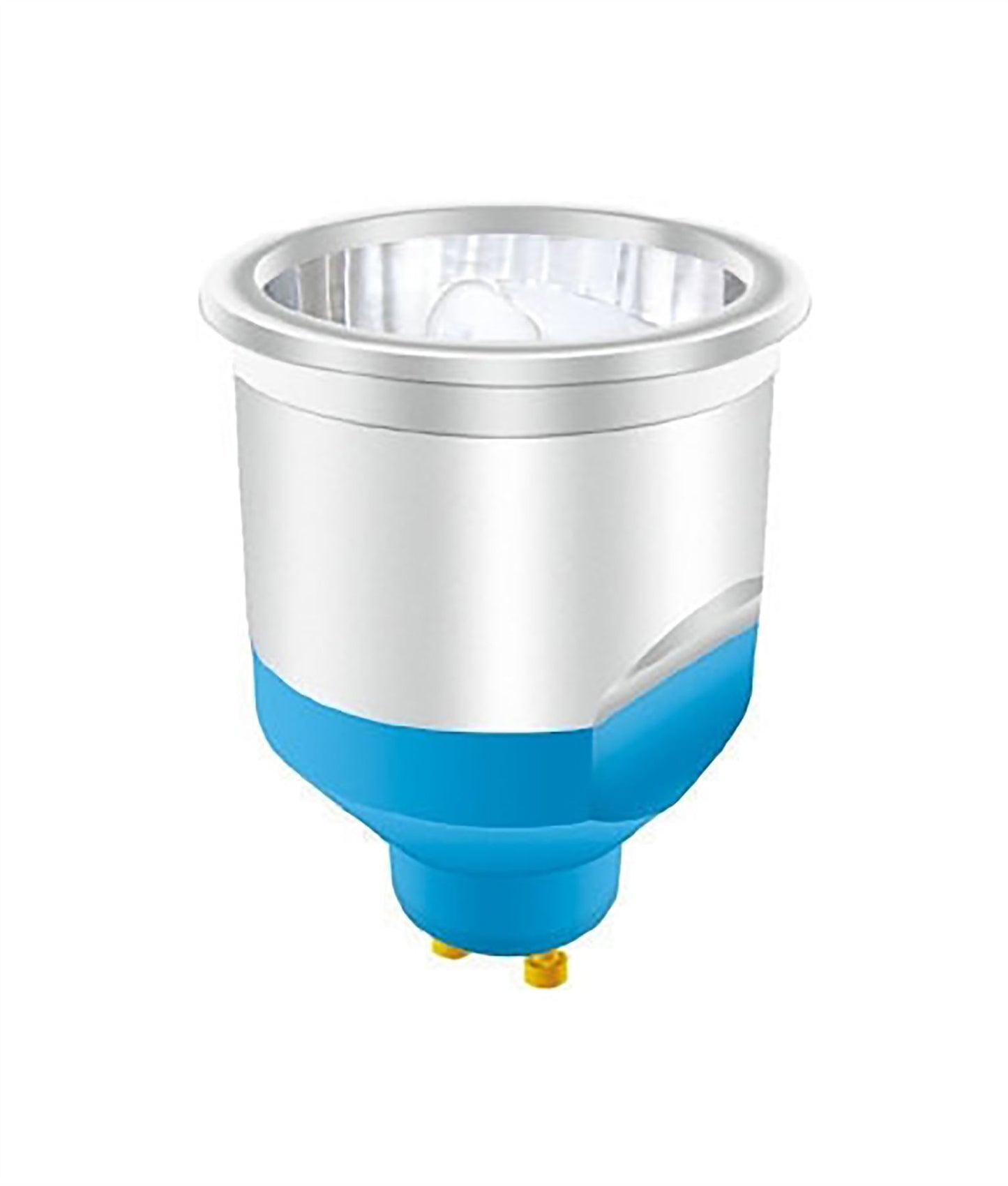 Luxram Compact Supreme Reflector GU10 2700K 9W Compact Fluorescent Compact
