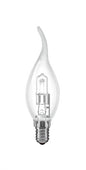 Luxram Halogen Energy Saver Candle Tip E14 28W Halogen