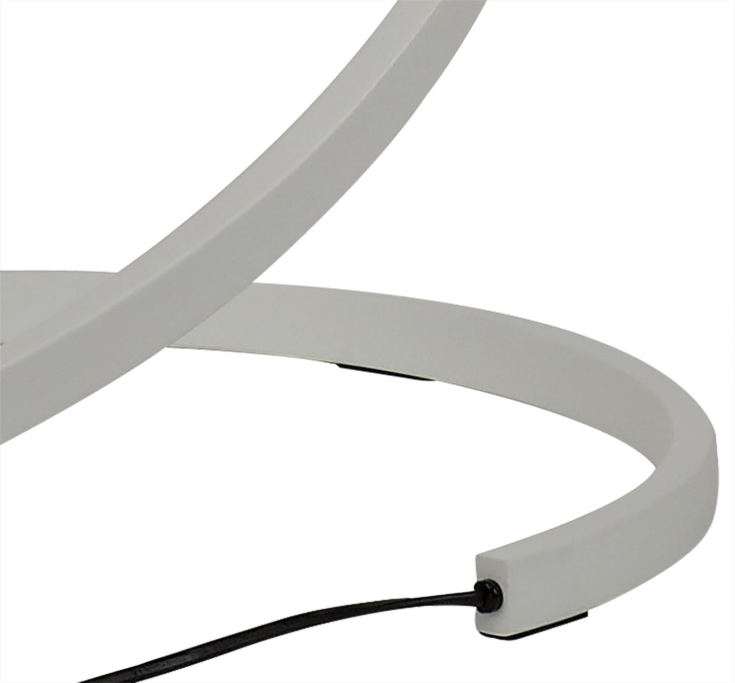 Mantra Nur XL Nur Blanco XL Floor Lamp 22W LED 4000K, 1800lm, Dimmable, White/Frosted Acrylic, 3yrs Warranty