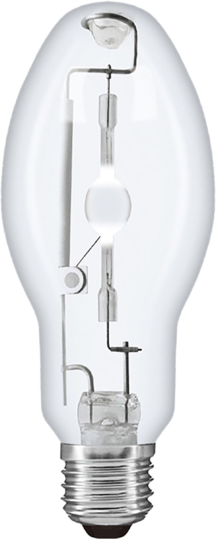 Luxram Metal Halide Elliptical Clear E40 250W 4200K HID Metal