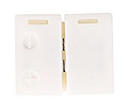 Techtouch LED Strips (Pack Of 10) Coupler (10mm Strip) Strip