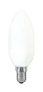 Luxram Extra Mini Sup Candle Extra Mini Supreme Candle E14 7W Natural White 4000K Compact Fluorescent Compact