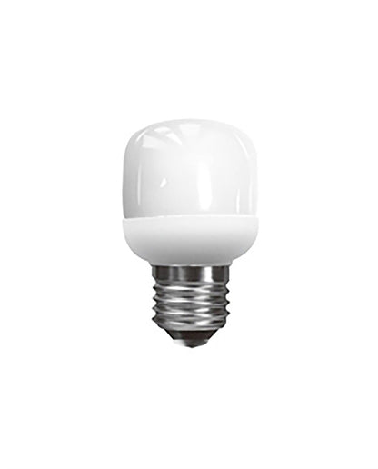 Luxram Super Mini Sup Square Super Mini Supreme Square E27 9W Natural White 4000K Compact Fluorescent Compact