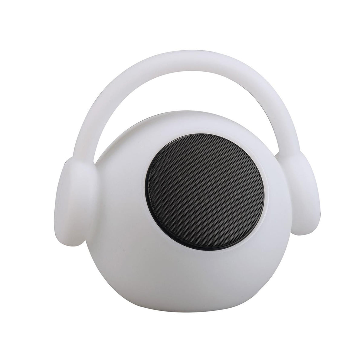 Mantra M3696 Wazowsky IP44 Portable 3W Speake, 120lm, 3W LED RGBW Lamp Bluetooth Connection/Remote Control, 2yrs Warranty
