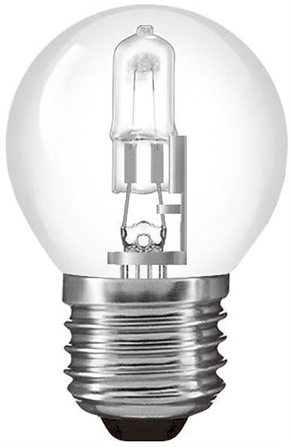 Luxram Halogen Energy Saver Ball E27 42W Halogen