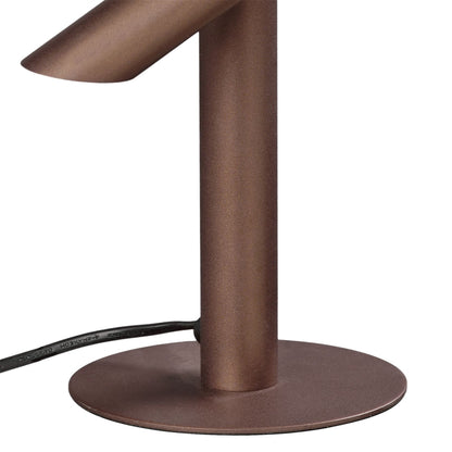 Mantra M5777 Take Bronze Table Lamp 9W LED 3000K, 800lm, Bronze, 3yrs Warranty