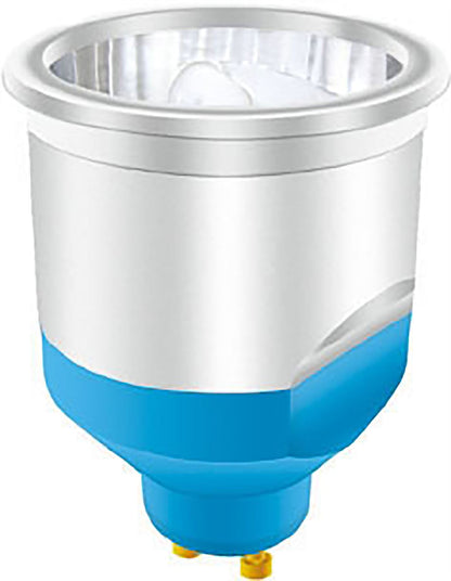 Luxram Compact Supreme Reflector GU10 6400K 11W Compact Fluorescent Compact
