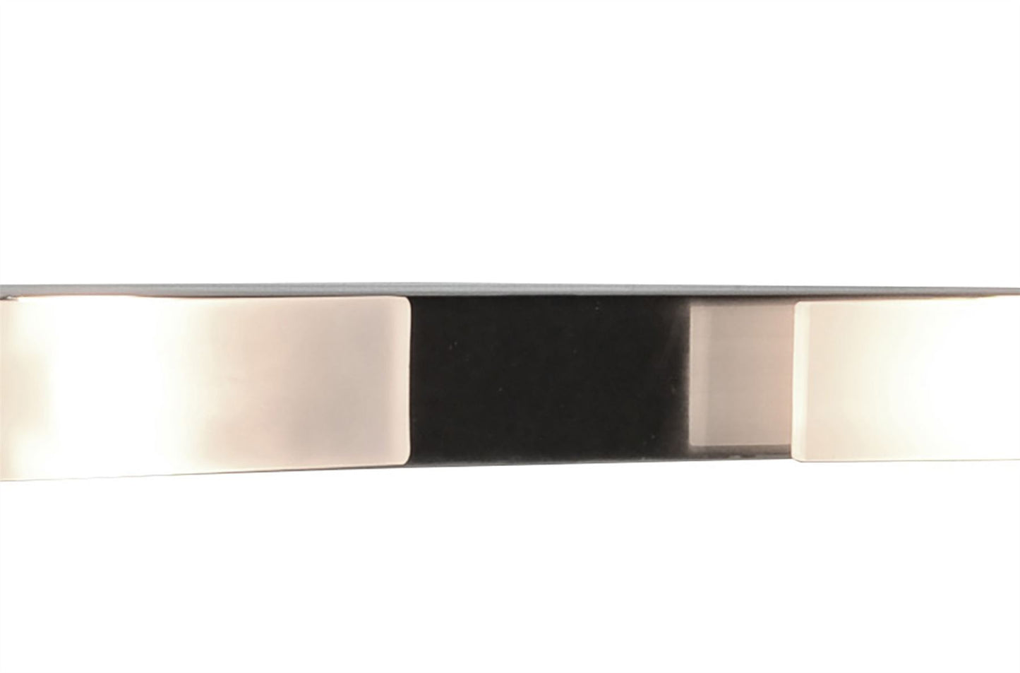 Mantra (0037 009) Arco Linear Ceiling 4 Light G9, Satin Nickel