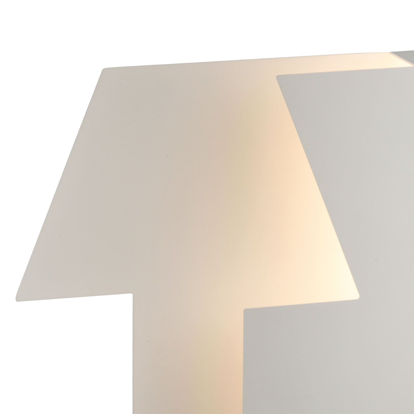 Mantra Book Table Lamp, 10W LED, 3000K, 600lm, White, 3yrs Warranty