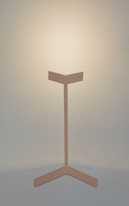 Mantra Vector Table Lamp, 5W LED, 3000K, 375lm, Sand Brown, 3yrs Warranty