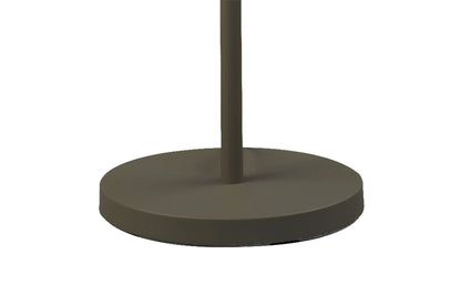 Mantra Fusion Polinesia Floor Lamp, 1 x E27, IP44, Beige Oscu, 2yrs Warranty