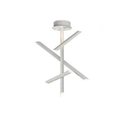 Mantra M5781 Take Blanco Ceiling 30W LED 3000K, 2700lm, Dimmable, White, 3yrs Warranty - M5781 Ceiling