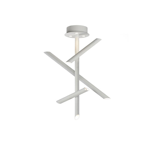 Mantra M5781 Take Blanco Ceiling 30W LED 3000K, 2700lm, Dimmable, White, 3yrs Warranty - M5781 Ceiling