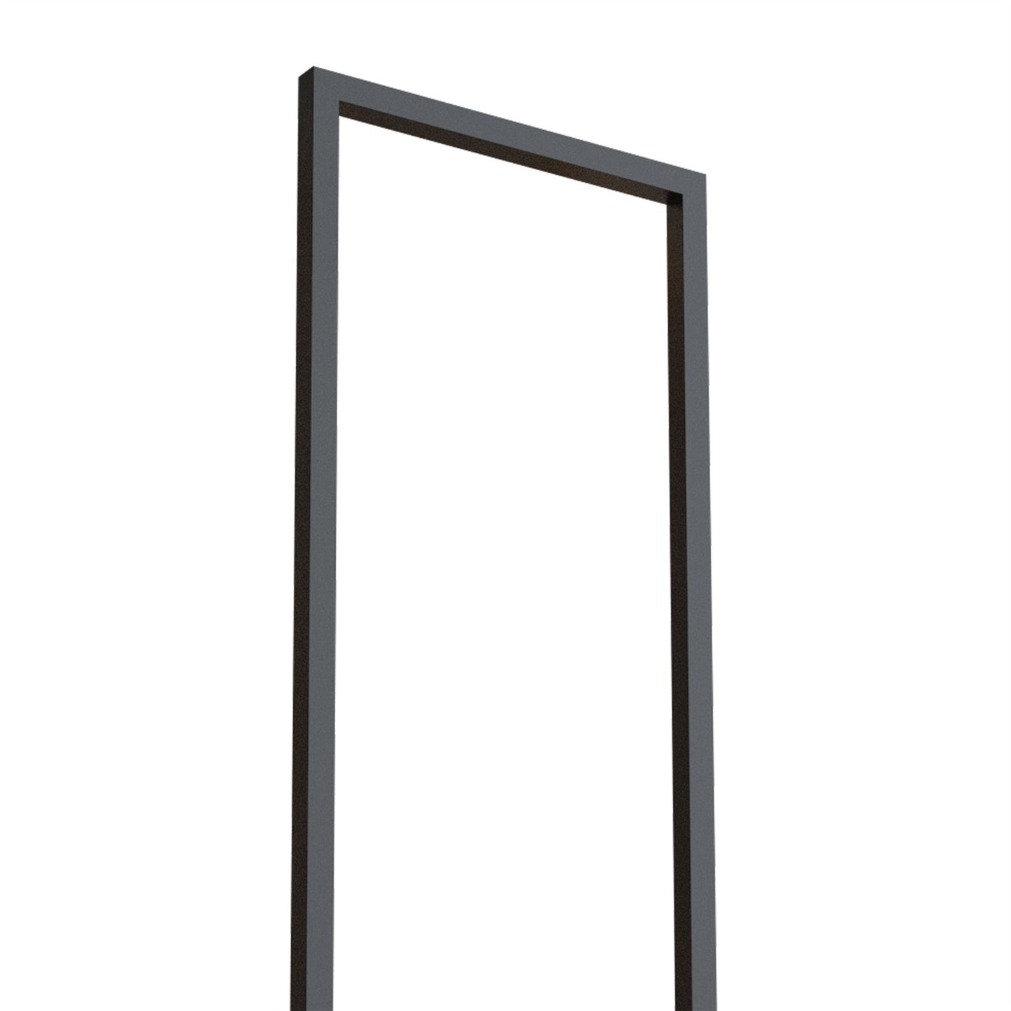 Mantra Boutique Rectangle Wall Light, Dimmable, 21W LED, 3000K, 1130lm, Black, 3yrs Warranty