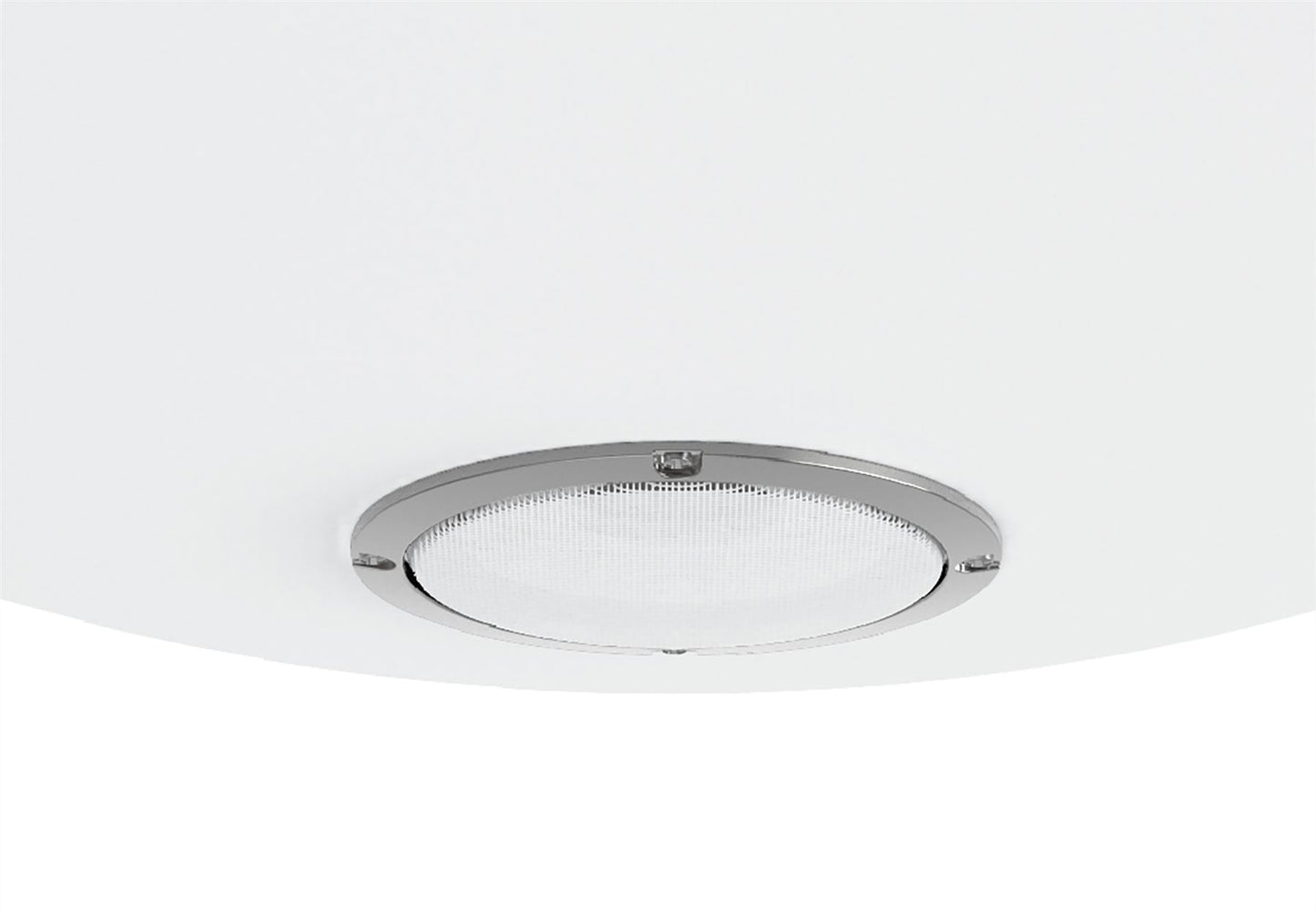 Techtouch Surf Music Speaker 38cm 24W Bluetooth (No App/Remote) CCT Tuneable White Ceiling