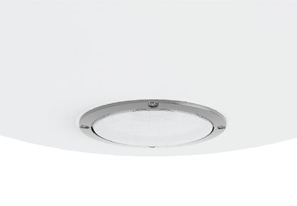 Techtouch Surf Music Speaker 38cm 24W Bluetooth (No App/Remote) CCT Tuneable White Ceiling