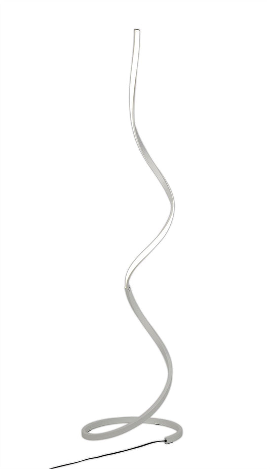 Mantra Nur XL Nur Blanco XL Floor Lamp 22W LED 4000K, 1800lm, Dimmable, White/Frosted Acrylic, 3yrs Warranty