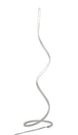 Mantra Nur XL Nur Blanco XL Floor Lamp 22W LED 4000K, 1800lm, Dimmable, White/Frosted Acrylic, 3yrs Warranty
