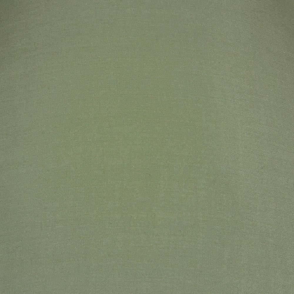 Oaks Lighting S501/5 Cotton Coolie Lampshade 140mm - Clip-On Candle Light Shade - Sage