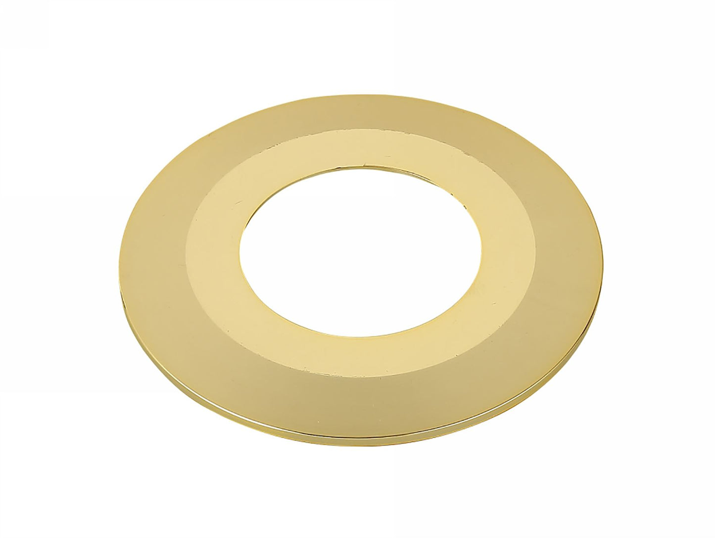 Dlux Bazi, Brass Aluminum Ring, 80mm x 4mm, 5 yrs Warranty Recessed
