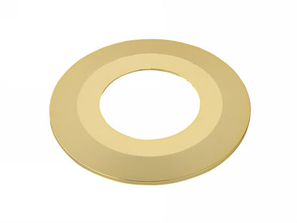 Dlux Bazi, Brass Aluminum Ring, 80mm x 4mm, 5 yrs Warranty Recessed