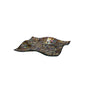 Diyas Home (DH) Luana Mosaic Platter Large Multi-Colour Mosaic