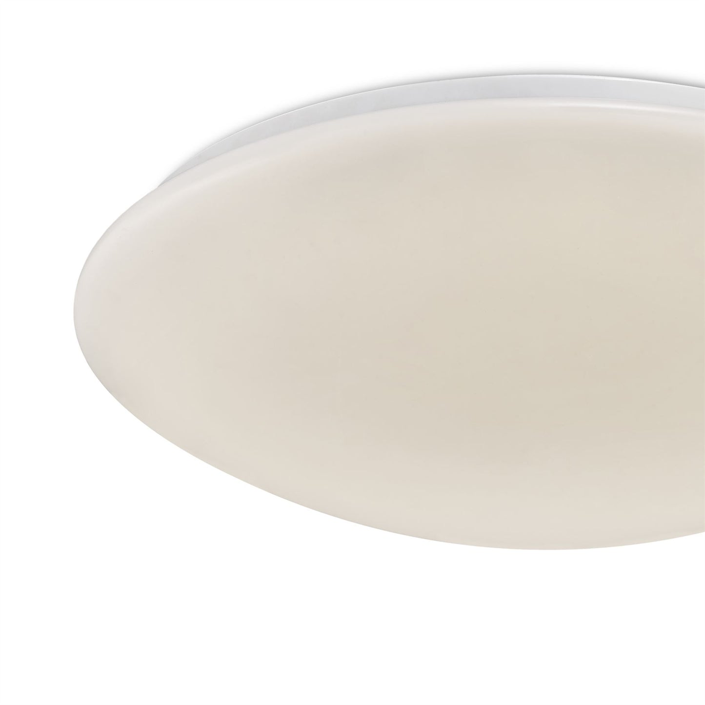 Deco Helios Ceiling Light,500mm Round,30W 1800lm LED White 4000K