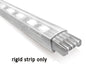 Techtouch Axis Blue 9 LED Rigid Strip (0.7W) Strip
