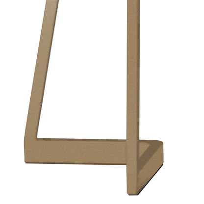 Mantra Minimal Table Lamp, 5W LED, 3000K, 375lm, Gold, 3yrs Warranty