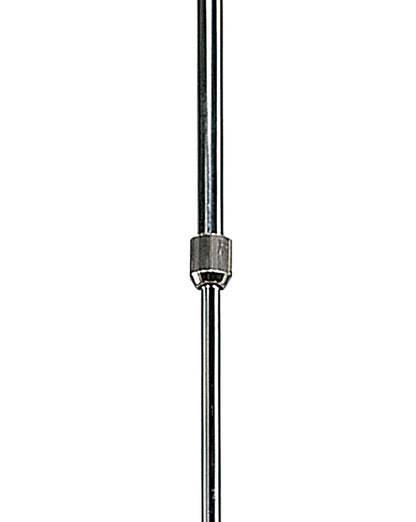 Mantra M0080 Dali Telescopic Pendant Semi Flush Convertible 4 Light G9, Polished Chrome