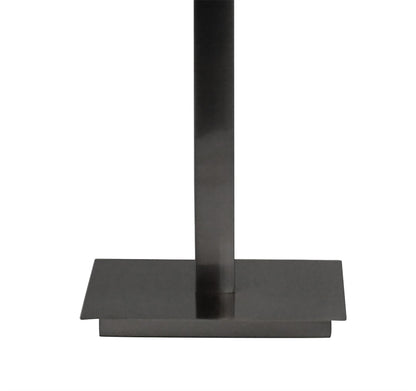 Mantra (0037 011) Arco 4 Light G9 Floor Lamp, Satin Nickel, NOT LED/CFL Compatible